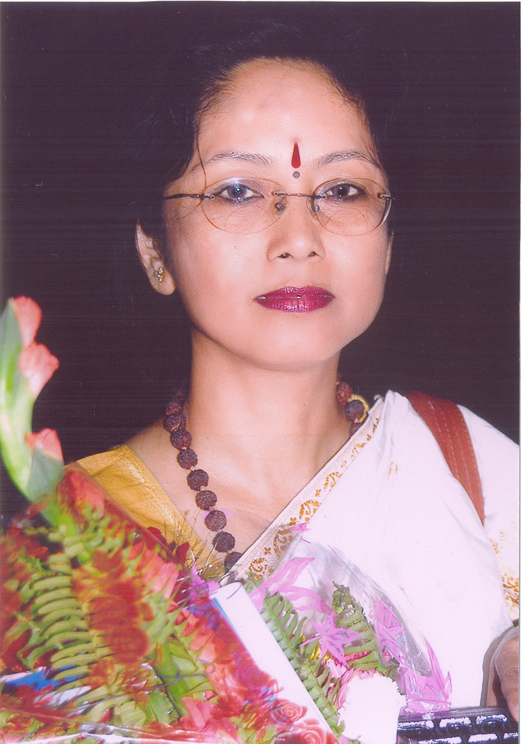 Shanti Thapa PNG