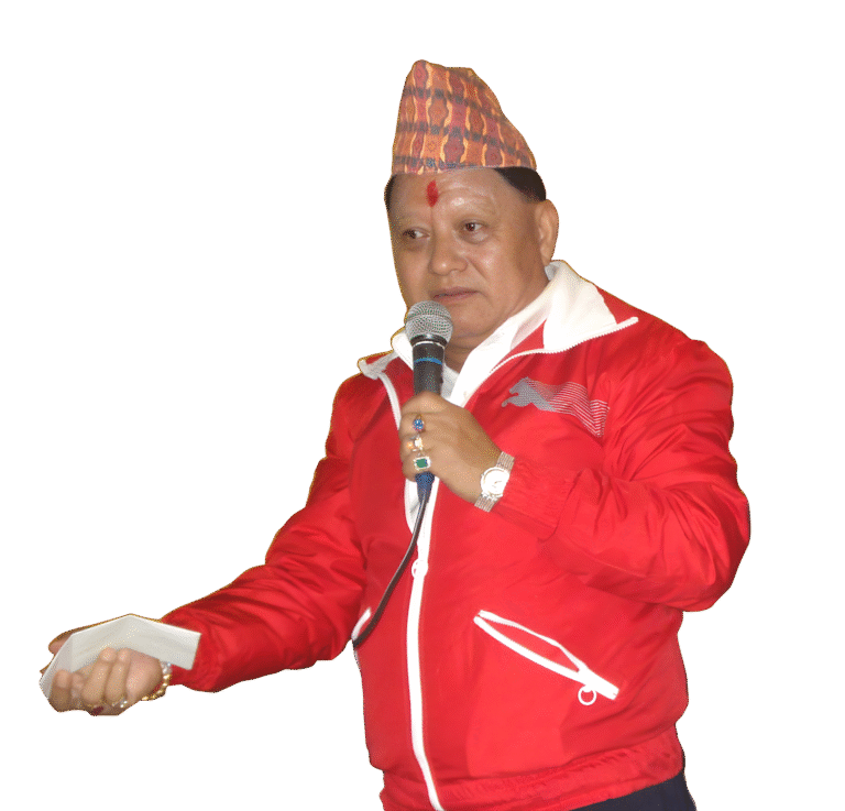 Moni Kumar Subba
