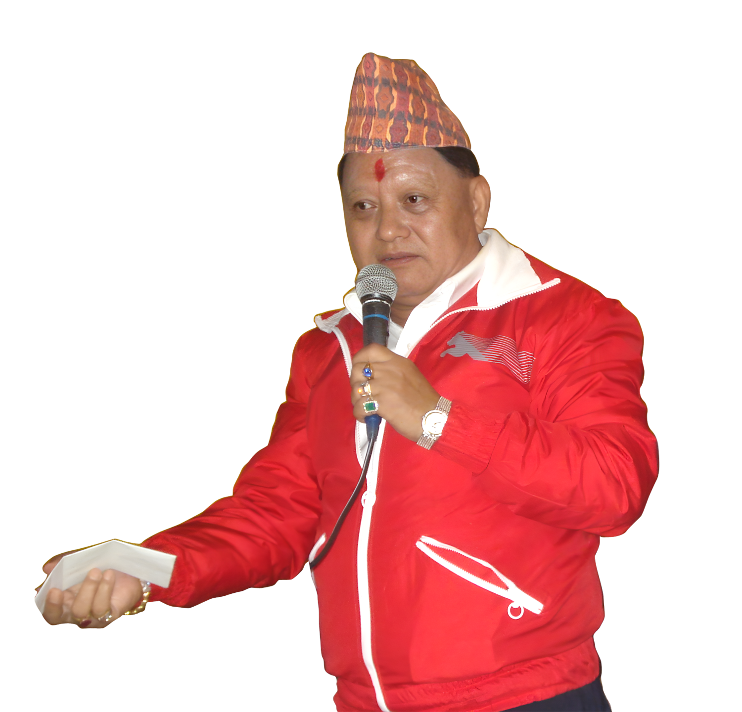 Moni Kumar Subba