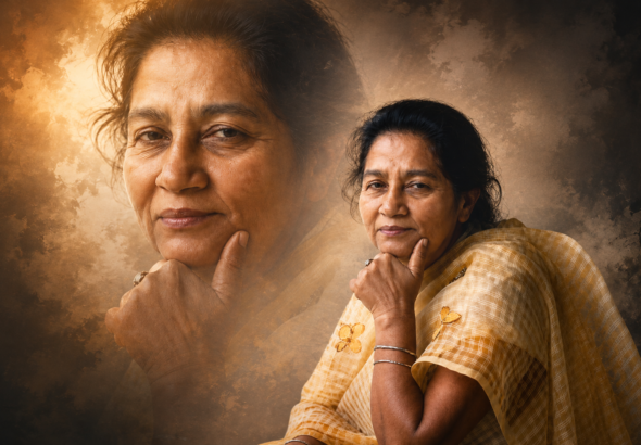 Gita Upadhyay गीता उपाध्याय